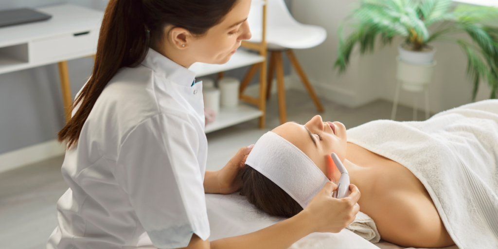 Review the Treatments and Services Offered